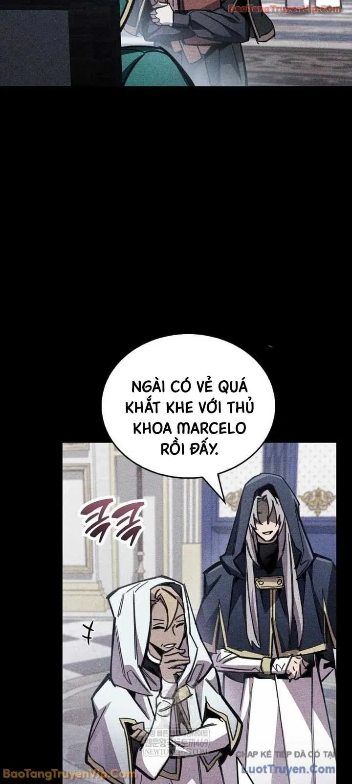 Người Chơi Che Giấu Quá Khứ Chap 109 - Next Chap 110