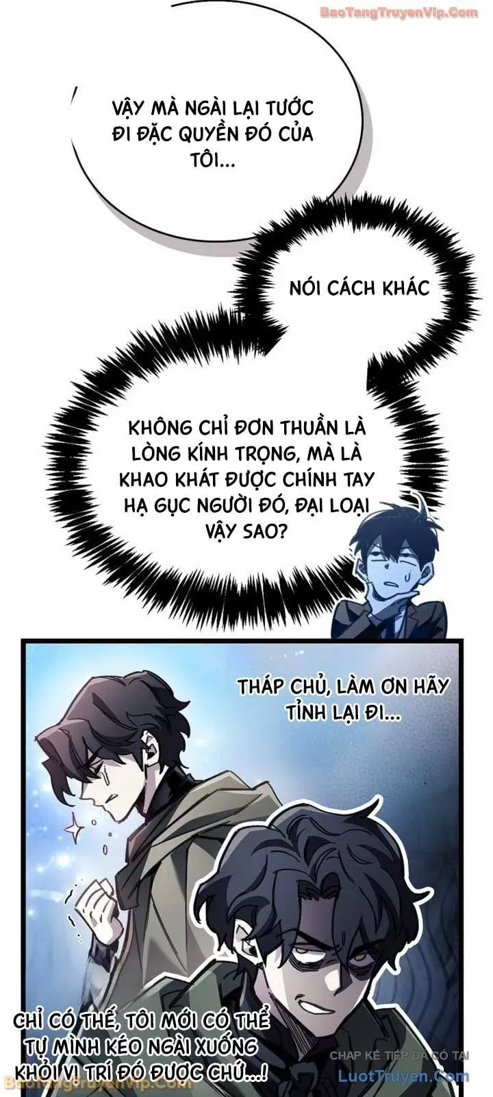 Người Chơi Che Giấu Quá Khứ Chap 109 - Next Chap 110