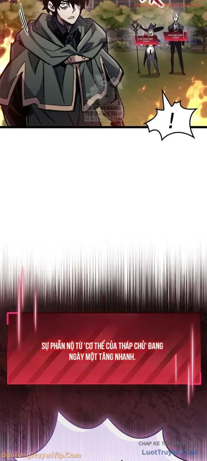 Người Chơi Che Giấu Quá Khứ Chap 109 - Next Chap 110