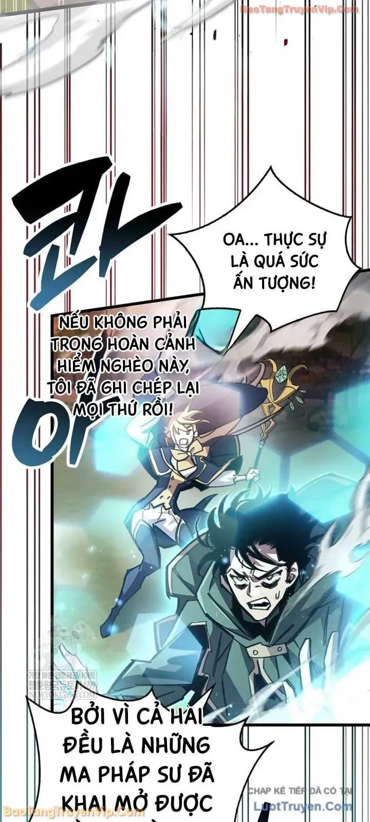 Người Chơi Che Giấu Quá Khứ Chap 109 - Next Chap 110
