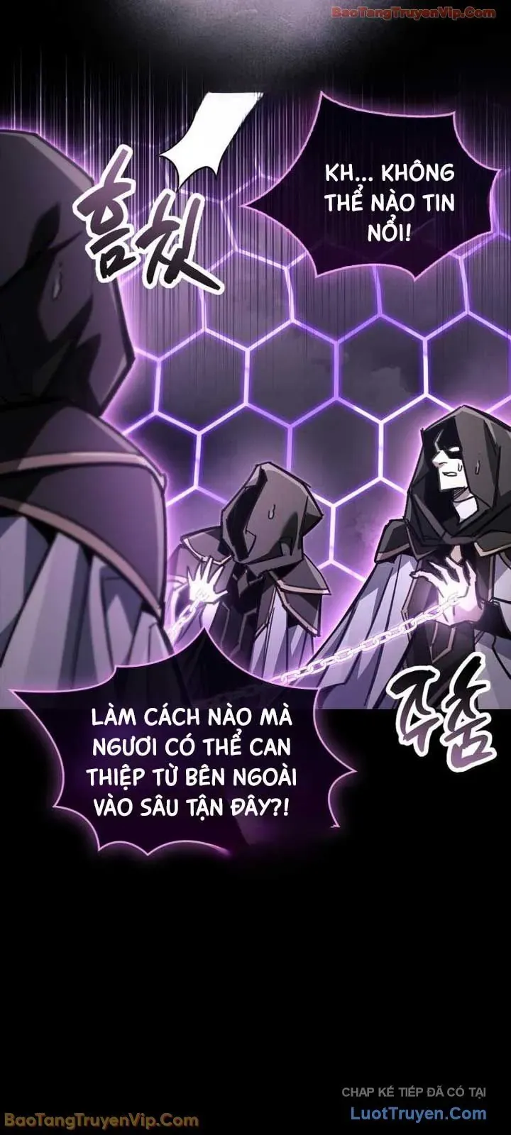Người Chơi Che Giấu Quá Khứ Chap 109 - Next Chap 110