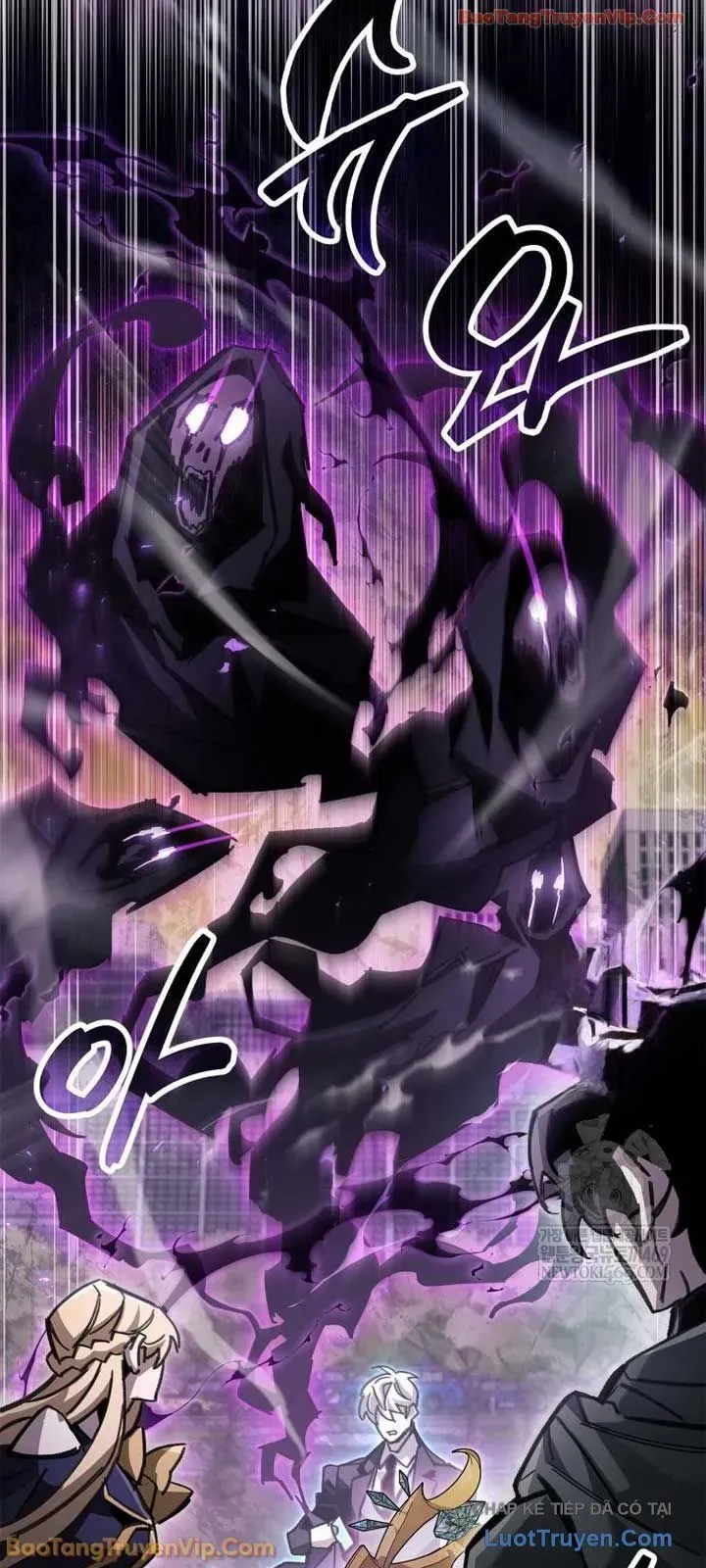 Người Chơi Che Giấu Quá Khứ Chap 109 - Next Chap 110