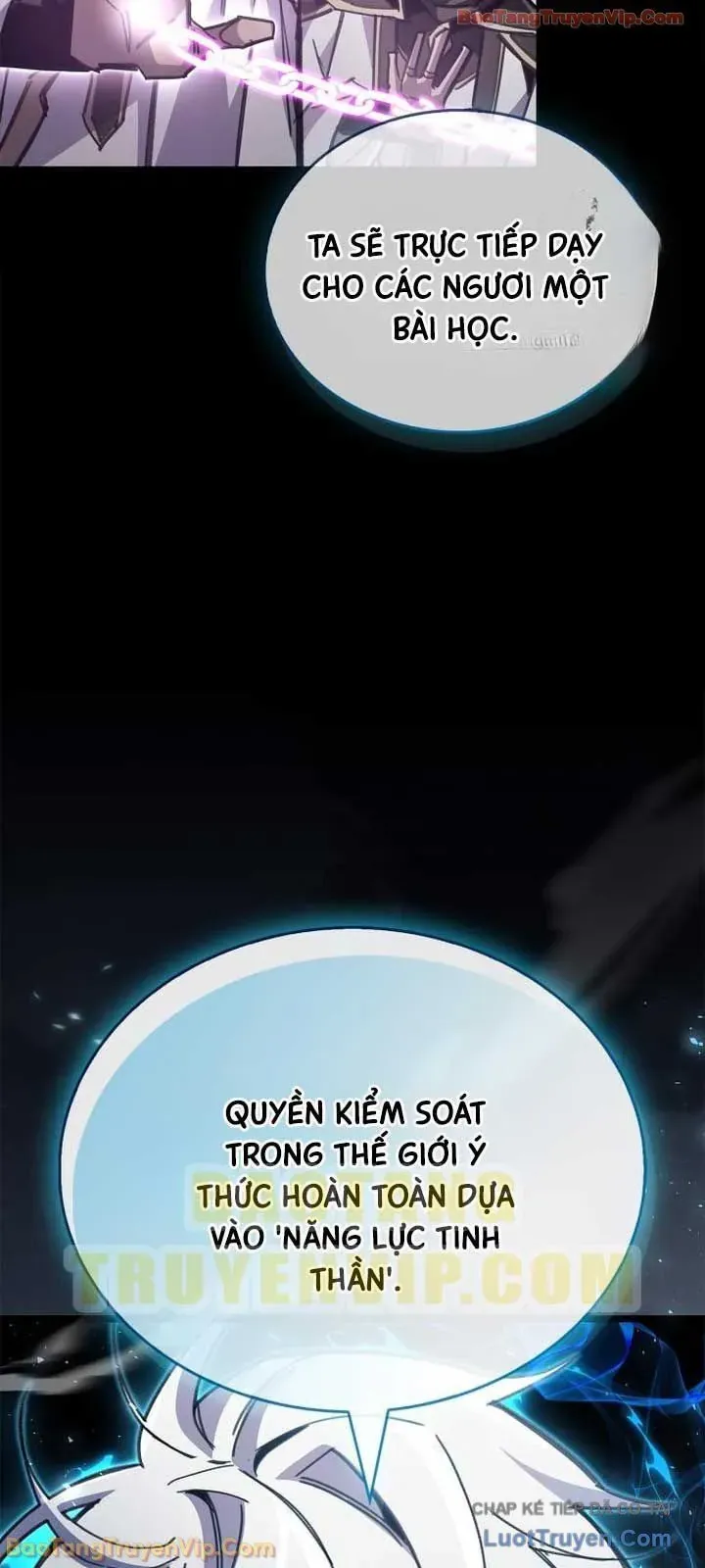 Người Chơi Che Giấu Quá Khứ Chap 109 - Next Chap 110