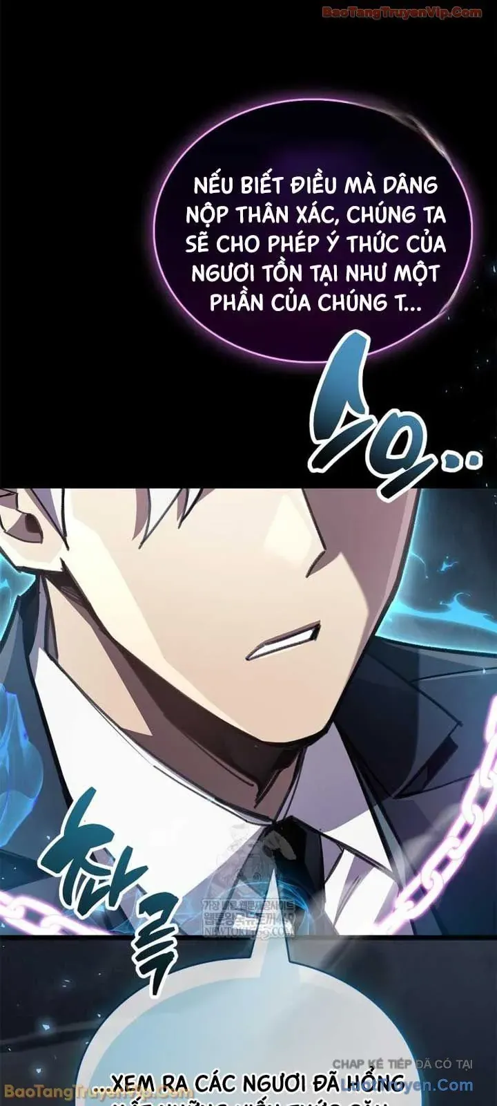 Người Chơi Che Giấu Quá Khứ Chap 109 - Next Chap 110