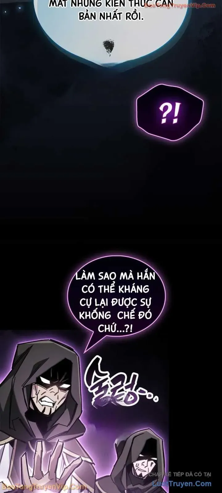 Người Chơi Che Giấu Quá Khứ Chap 109 - Next Chap 110
