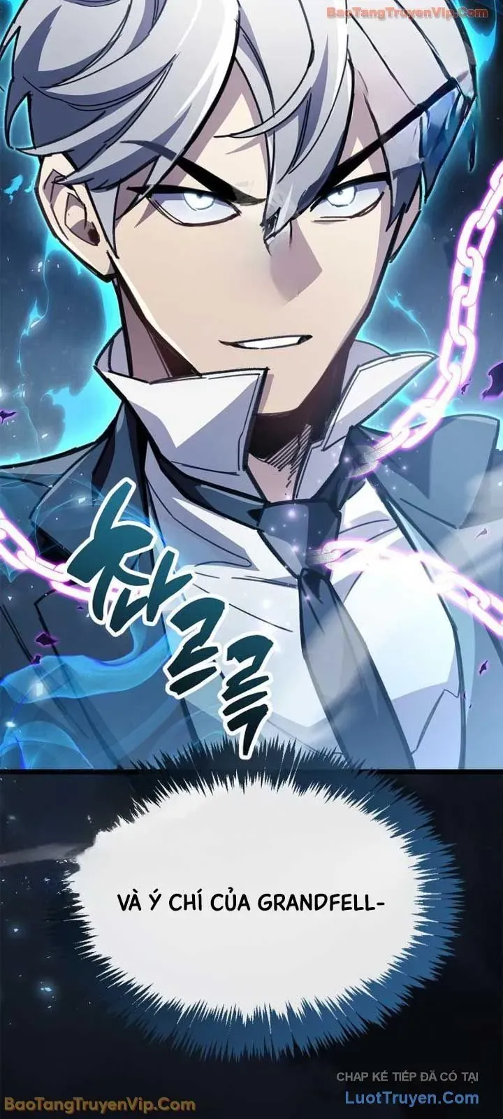 Người Chơi Che Giấu Quá Khứ Chap 109 - Next Chap 110