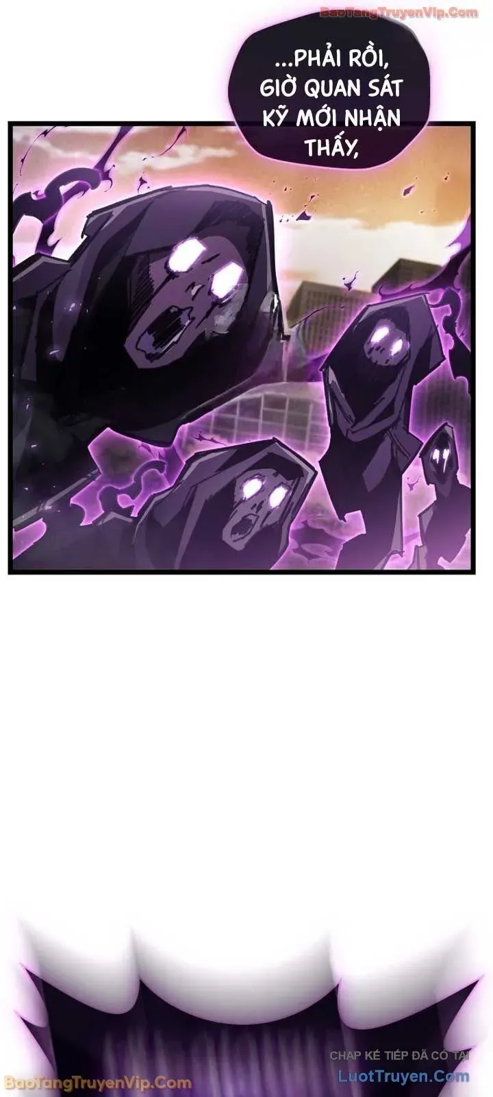 Người Chơi Che Giấu Quá Khứ Chap 109 - Next Chap 110