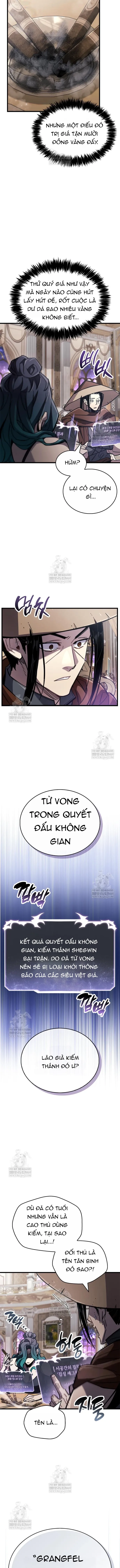 Người Chơi Che Giấu Quá Khứ Chap 104 - Next Chap 105