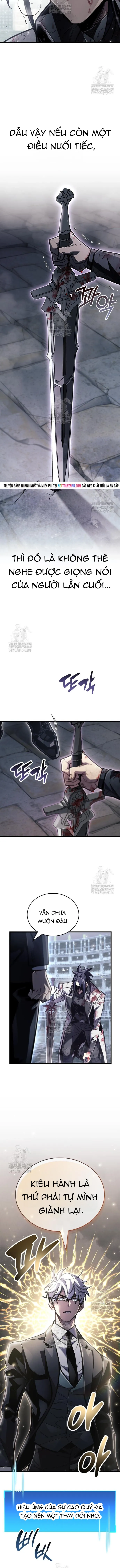 Người Chơi Che Giấu Quá Khứ Chap 104 - Next Chap 105