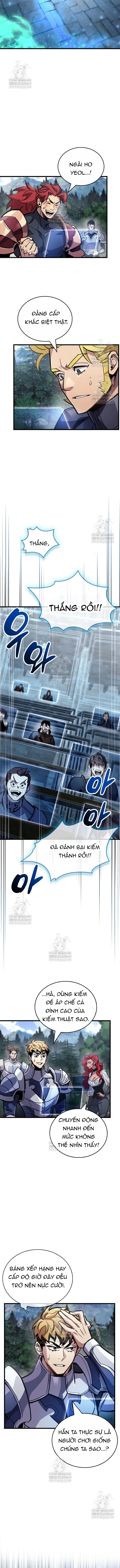 Người Chơi Che Giấu Quá Khứ Chap 104 - Next Chap 105