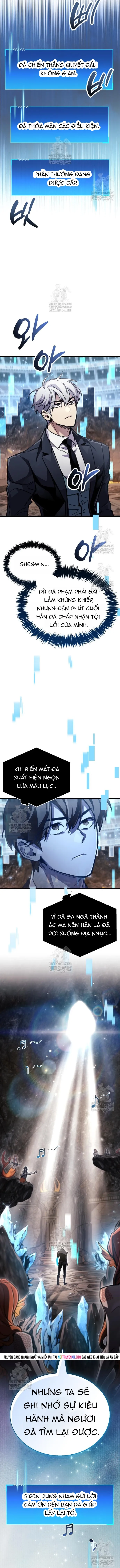 Người Chơi Che Giấu Quá Khứ Chap 104 - Next Chap 105