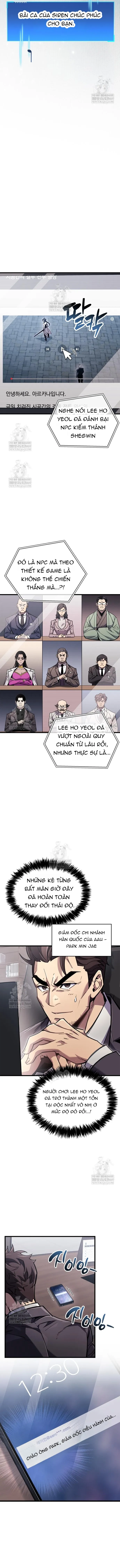 Người Chơi Che Giấu Quá Khứ Chap 104 - Next Chap 105