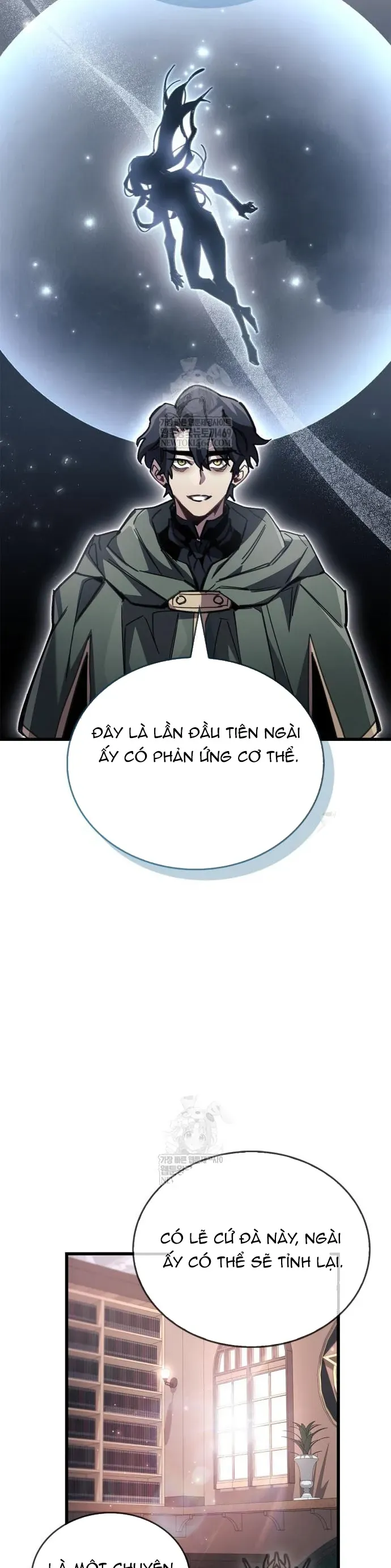Người Chơi Che Giấu Quá Khứ Chap 105 - Next Chap 106