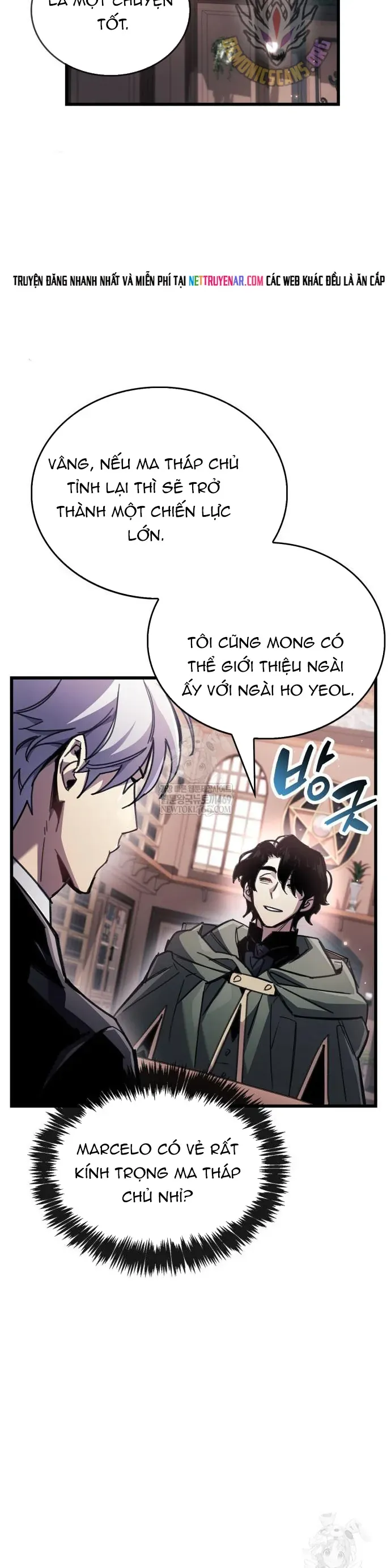 Người Chơi Che Giấu Quá Khứ Chap 105 - Next Chap 106