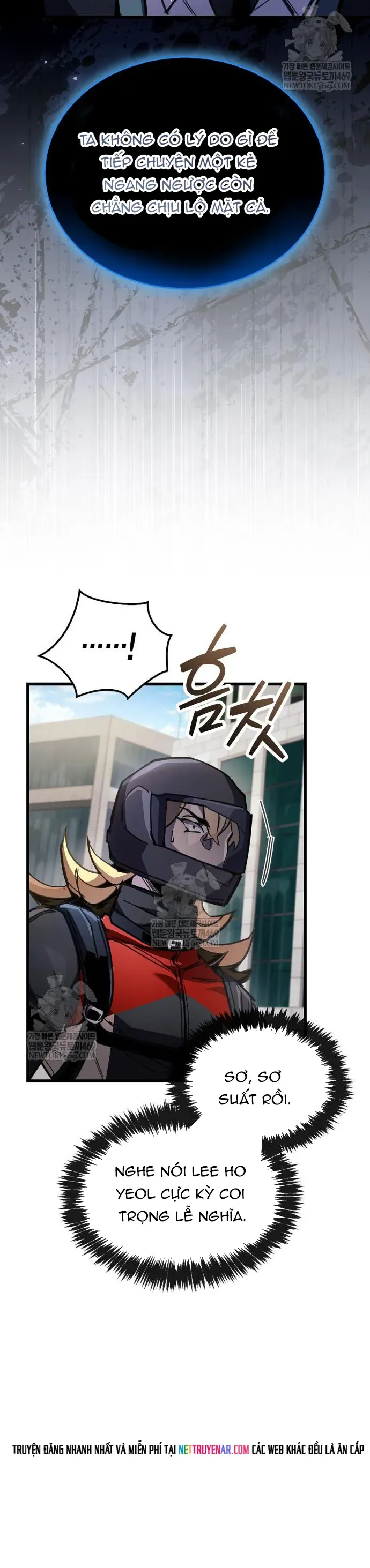 Người Chơi Che Giấu Quá Khứ Chap 105 - Next Chap 106