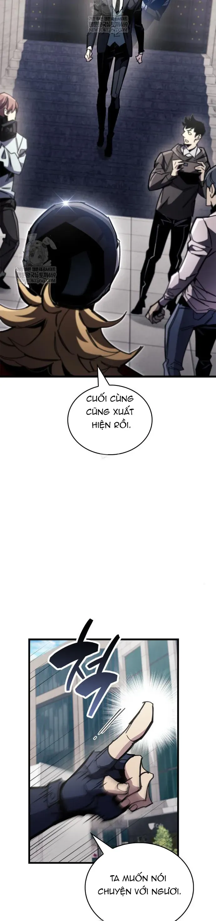 Người Chơi Che Giấu Quá Khứ Chap 105 - Next Chap 106