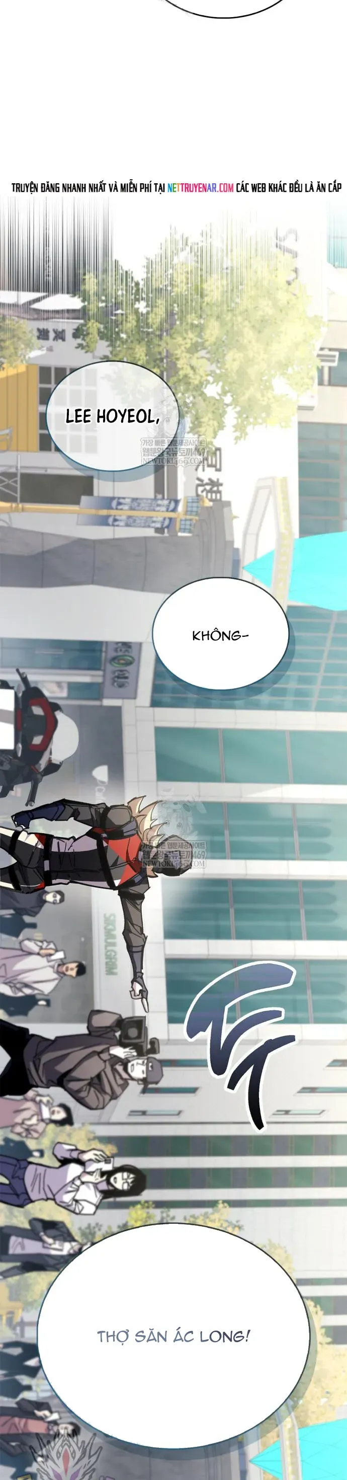 Người Chơi Che Giấu Quá Khứ Chap 105 - Next Chap 106