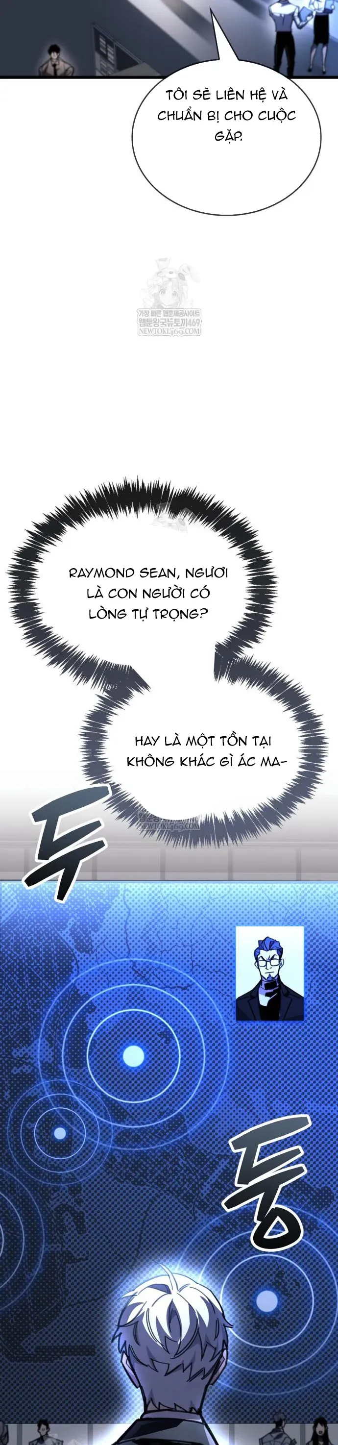 Người Chơi Che Giấu Quá Khứ Chap 105 - Next Chap 106