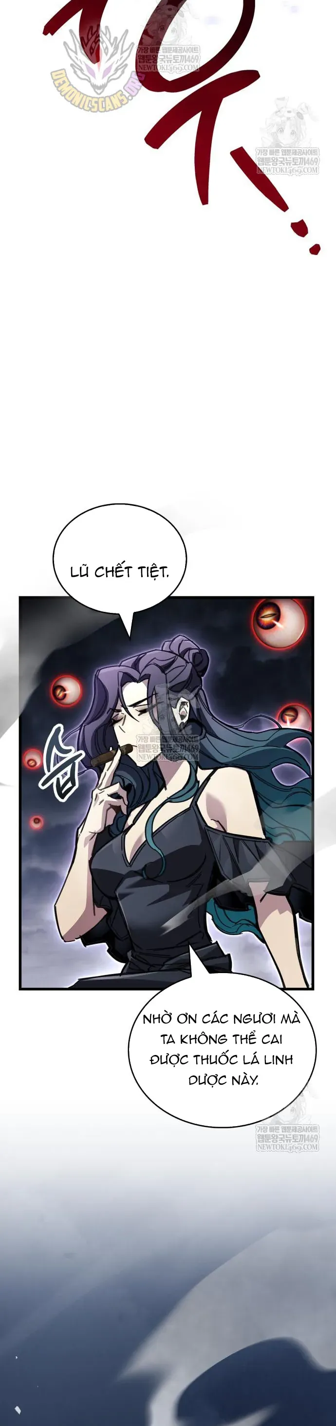 Người Chơi Che Giấu Quá Khứ Chap 105 - Next Chap 106