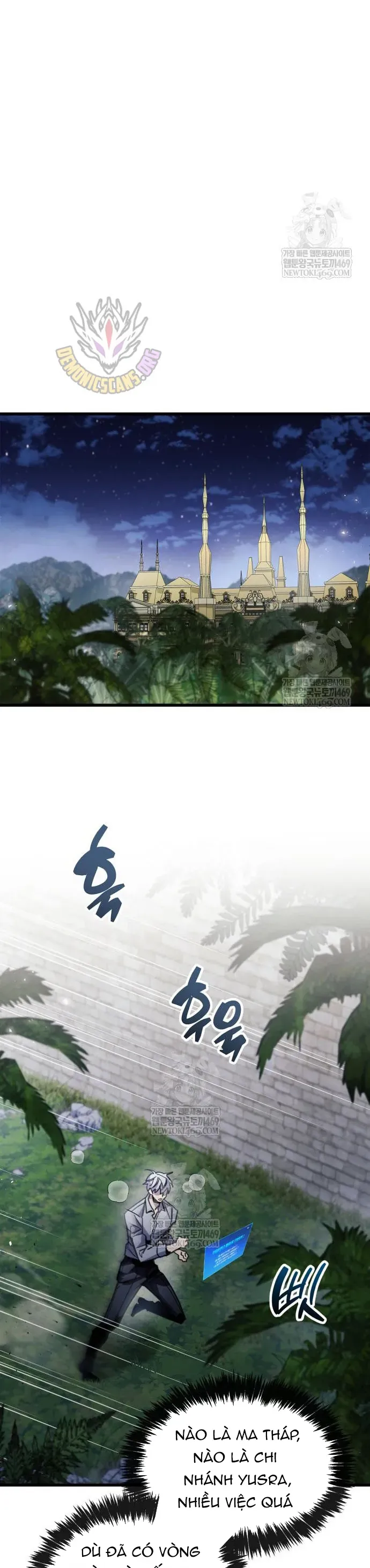Người Chơi Che Giấu Quá Khứ Chap 105 - Next Chap 106