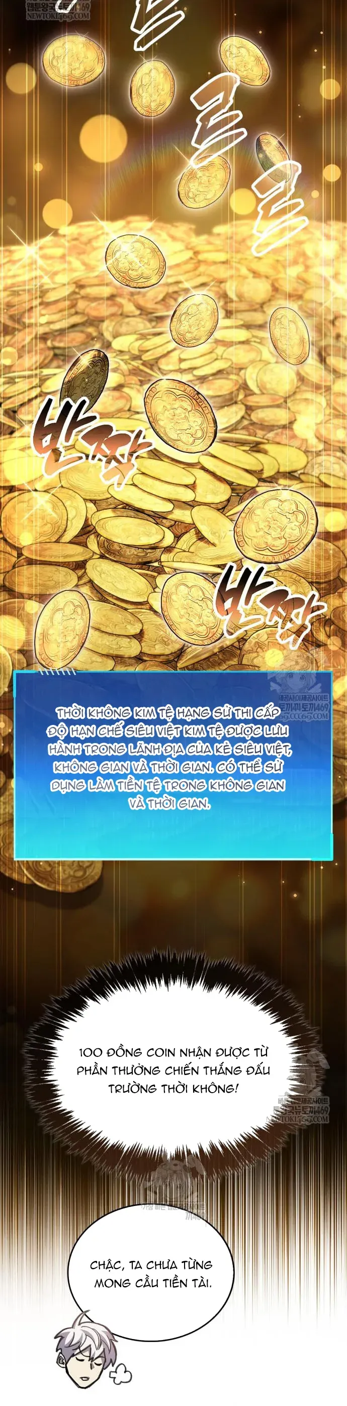 Người Chơi Che Giấu Quá Khứ Chap 105 - Next Chap 106