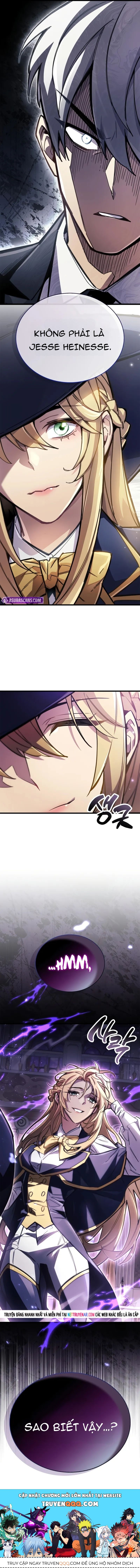 Người Chơi Che Giấu Quá Khứ Chap 106 - Next Chap 107