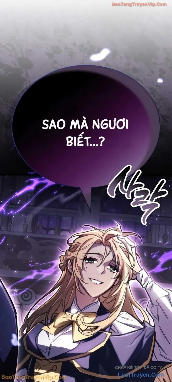 Người Chơi Che Giấu Quá Khứ Chap 107 - Next Chap 108