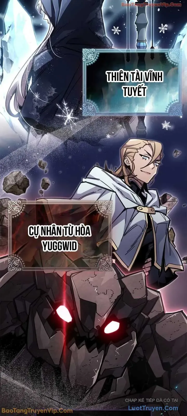 Người Chơi Che Giấu Quá Khứ Chap 107 - Next Chap 108