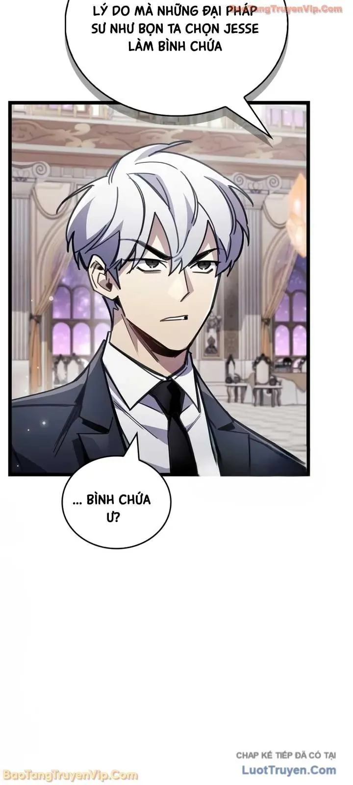 Người Chơi Che Giấu Quá Khứ Chap 107 - Next Chap 108