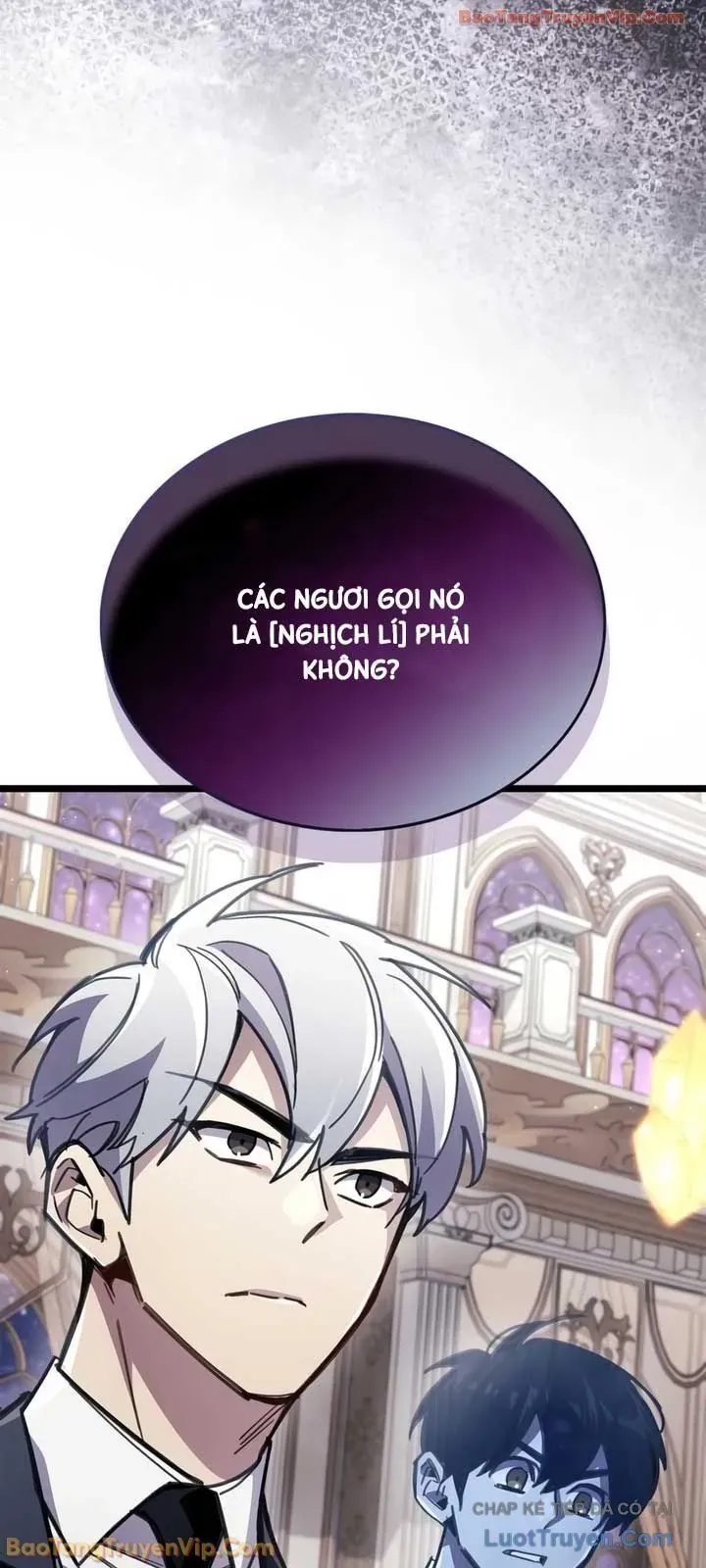 Người Chơi Che Giấu Quá Khứ Chap 107 - Next Chap 108