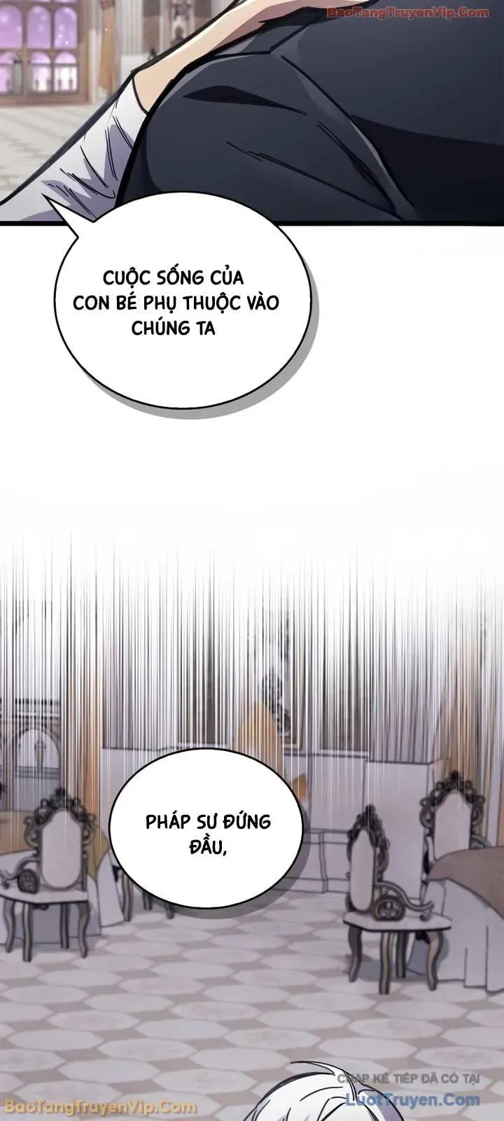 Người Chơi Che Giấu Quá Khứ Chap 107 - Next Chap 108
