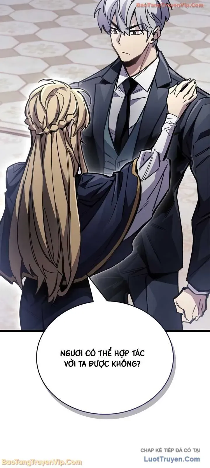 Người Chơi Che Giấu Quá Khứ Chap 107 - Next Chap 108