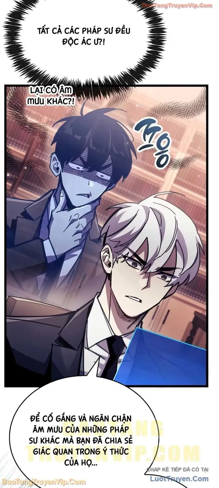 Người Chơi Che Giấu Quá Khứ Chap 107 - Next Chap 108