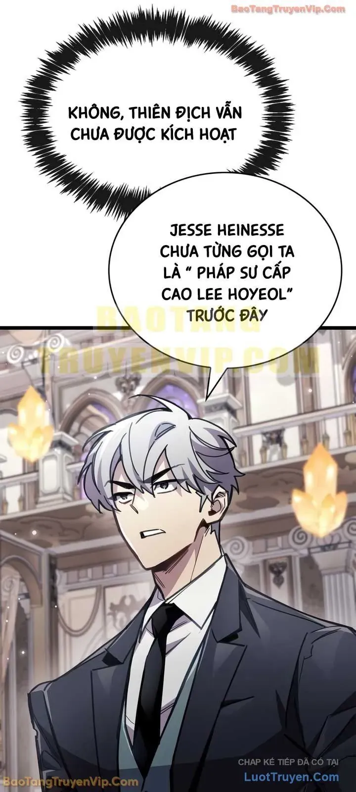 Người Chơi Che Giấu Quá Khứ Chap 107 - Next Chap 108