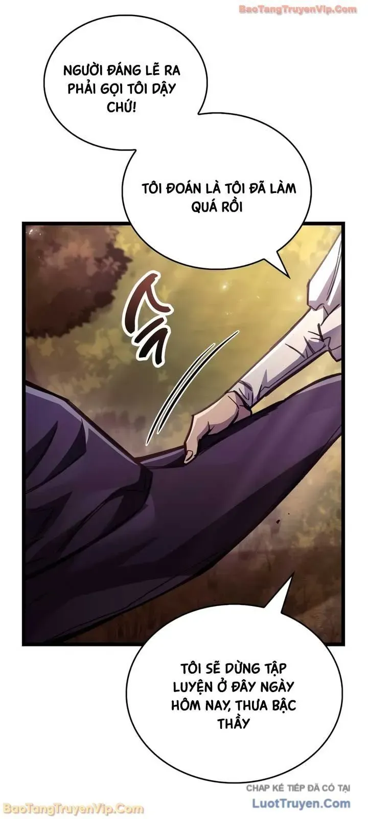Người Chơi Che Giấu Quá Khứ Chap 107 - Next Chap 108