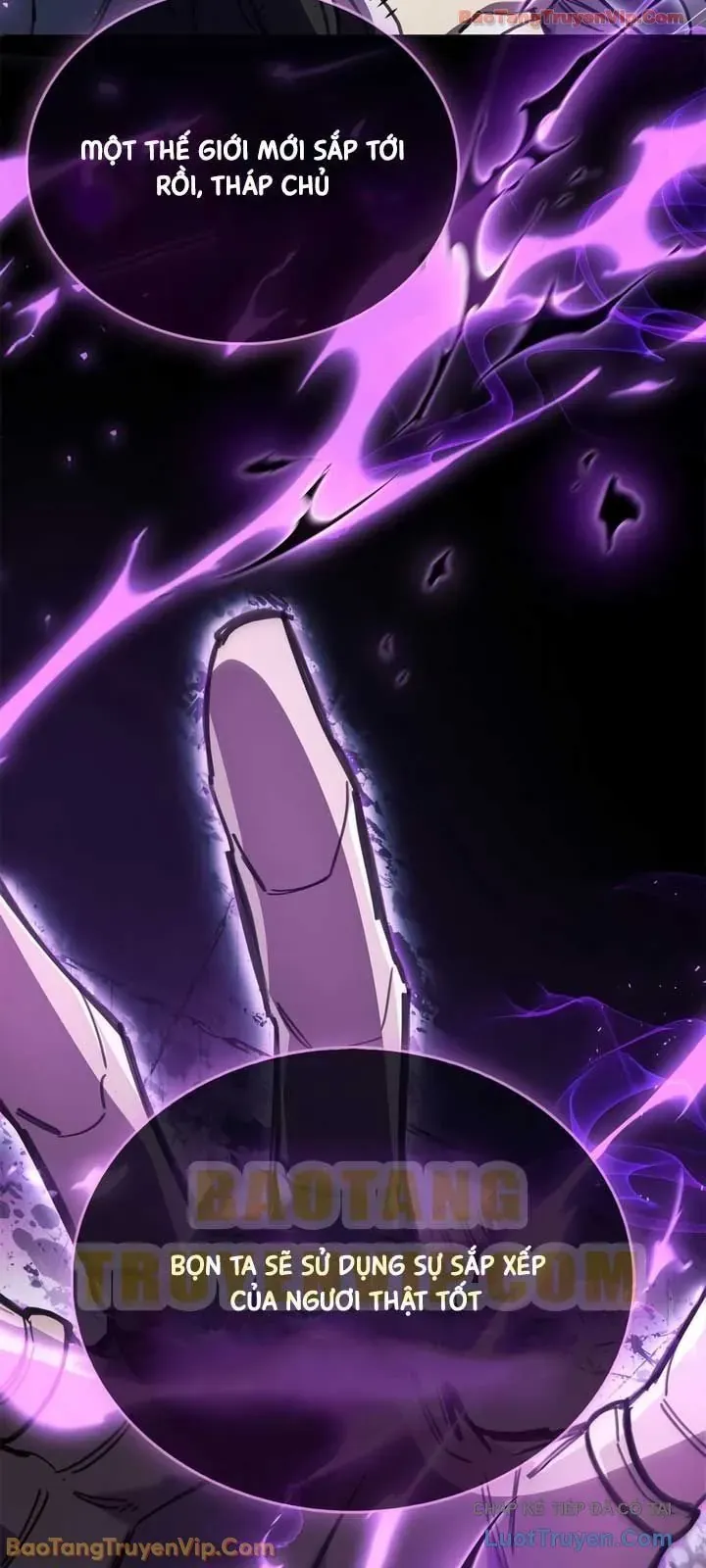 Người Chơi Che Giấu Quá Khứ Chap 107 - Next Chap 108