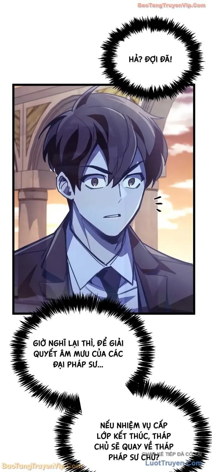 Người Chơi Che Giấu Quá Khứ Chap 107 - Next Chap 108