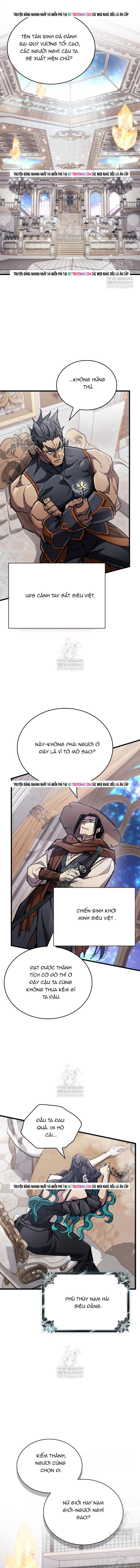 Người Chơi Che Giấu Quá Khứ Chap 100 - Next Chap 101