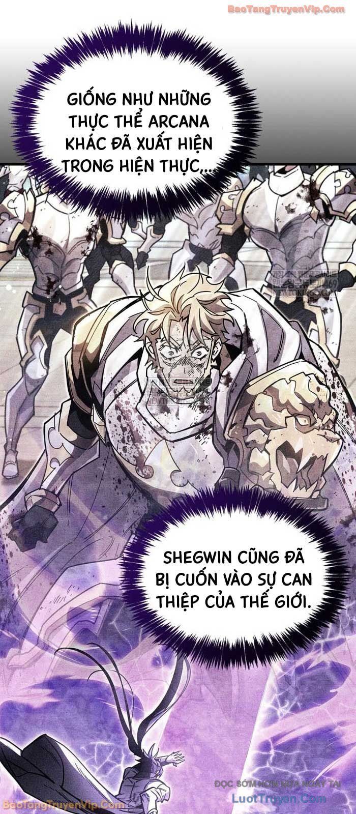 Người Chơi Che Giấu Quá Khứ Chap 102 - Next Chap 103