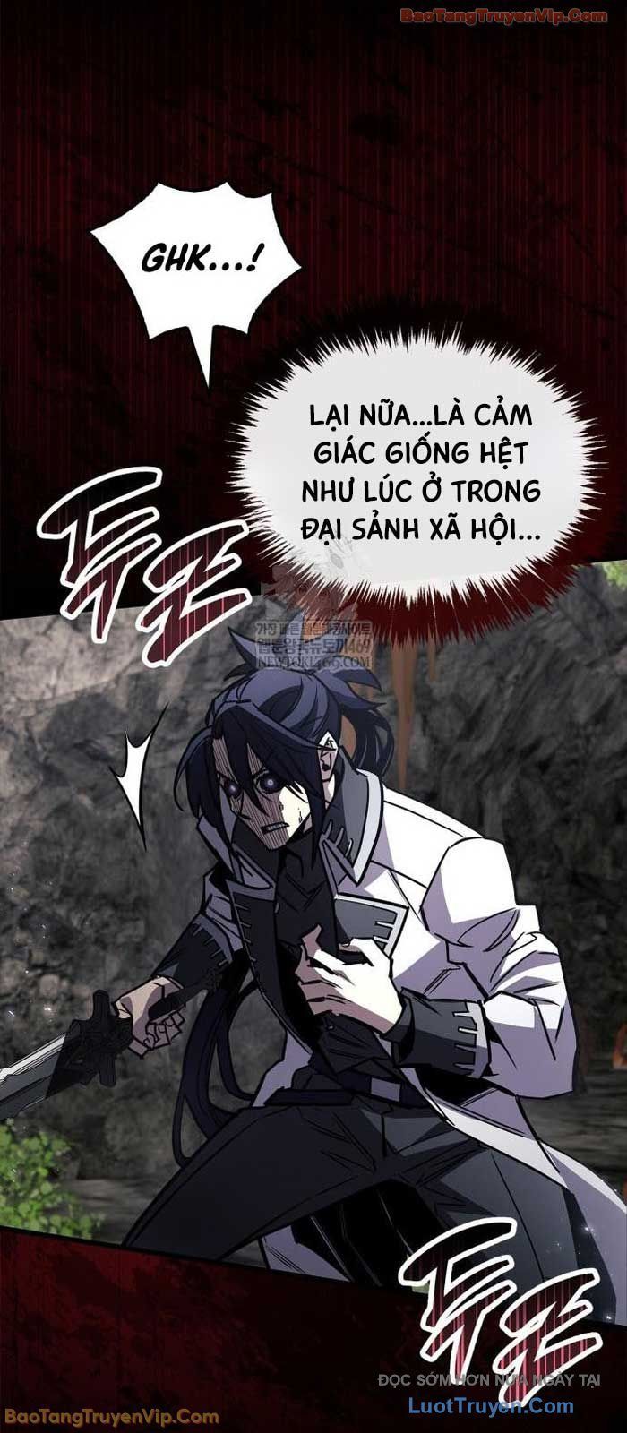 Người Chơi Che Giấu Quá Khứ Chap 102 - Next Chap 103