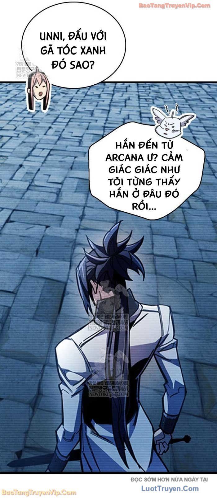 Người Chơi Che Giấu Quá Khứ Chap 102 - Next Chap 103