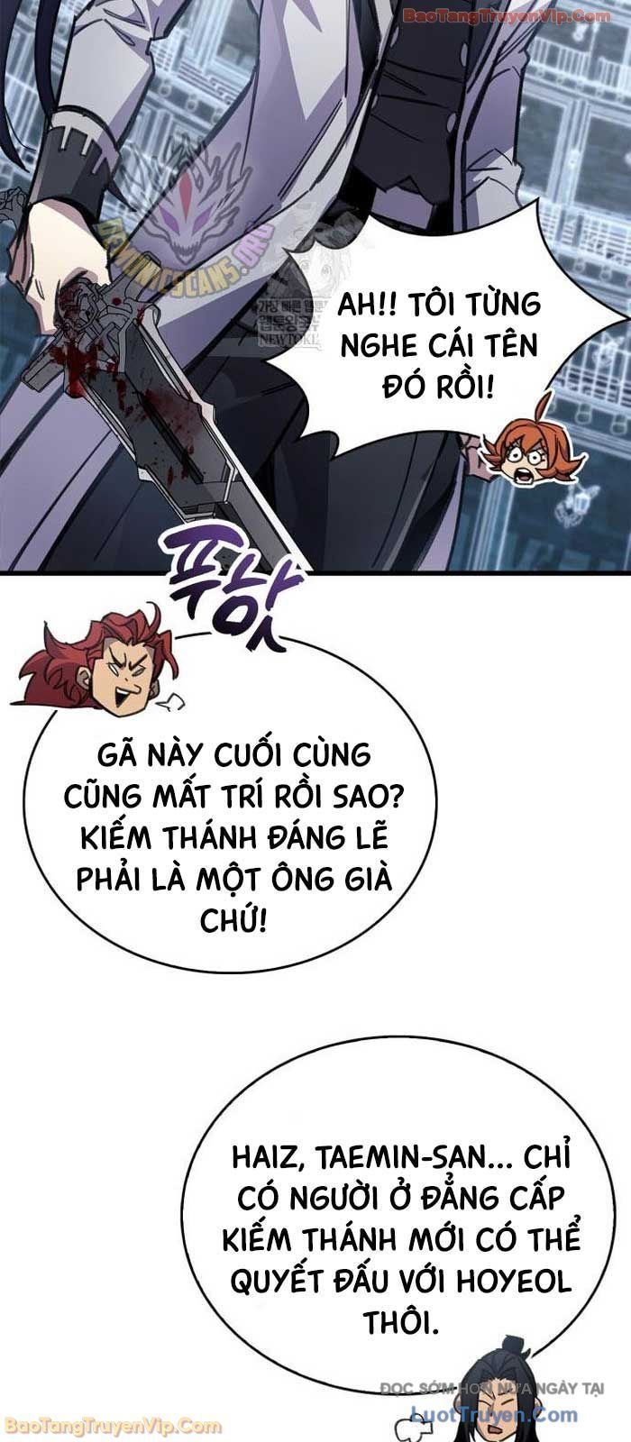 Người Chơi Che Giấu Quá Khứ Chap 102 - Next Chap 103