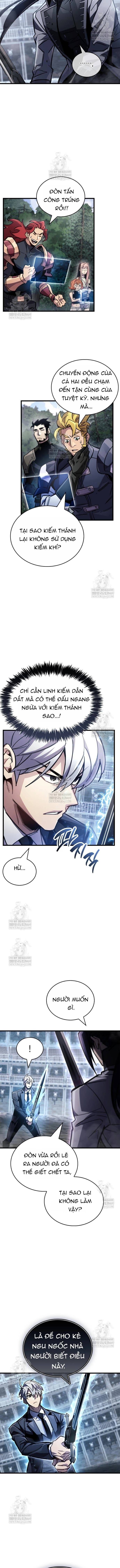 Người Chơi Che Giấu Quá Khứ Chap 103 - Next Chap 104