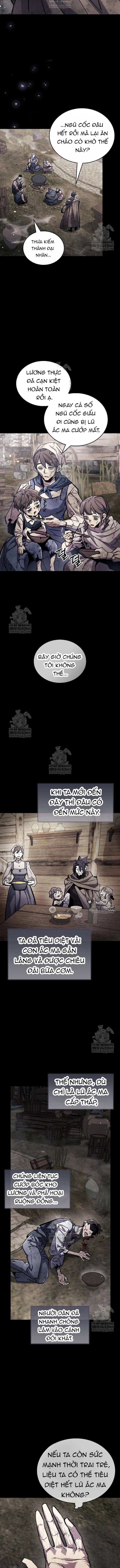 Người Chơi Che Giấu Quá Khứ Chap 103 - Next Chap 104