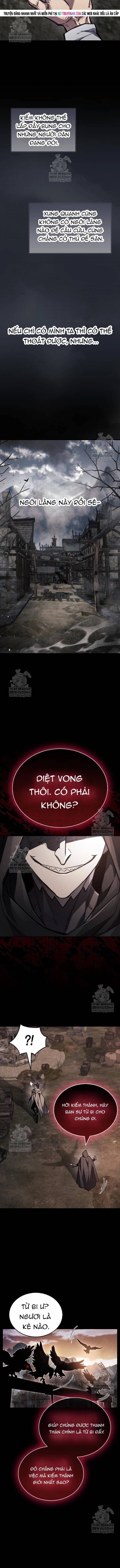 Người Chơi Che Giấu Quá Khứ Chap 103 - Next Chap 104