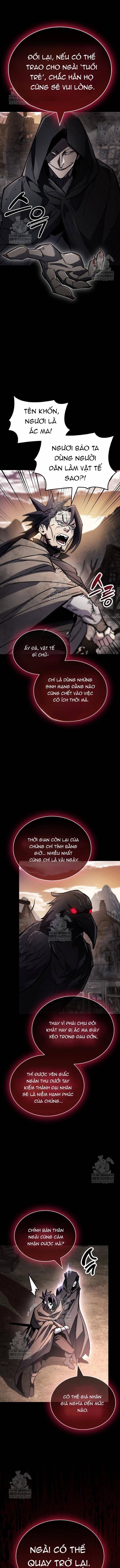 Người Chơi Che Giấu Quá Khứ Chap 103 - Next Chap 104