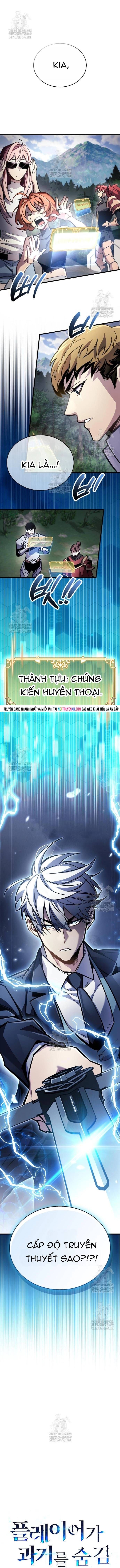 Người Chơi Che Giấu Quá Khứ Chap 103 - Next Chap 104