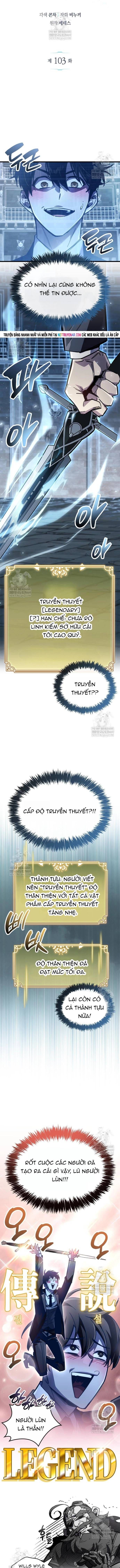 Người Chơi Che Giấu Quá Khứ Chap 103 - Next Chap 104