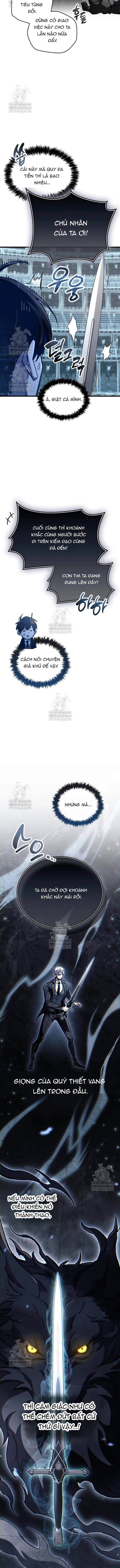 Người Chơi Che Giấu Quá Khứ Chap 103 - Next Chap 104