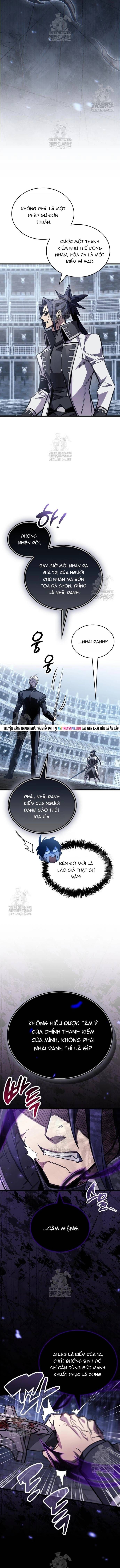 Người Chơi Che Giấu Quá Khứ Chap 103 - Next Chap 104